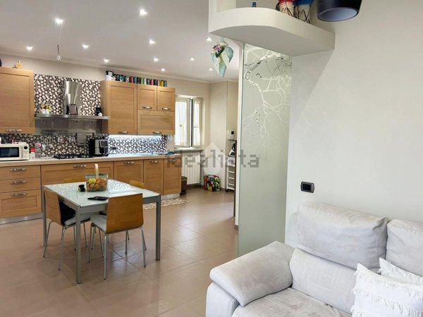 appartamento in vendita a Castello di Cisterna