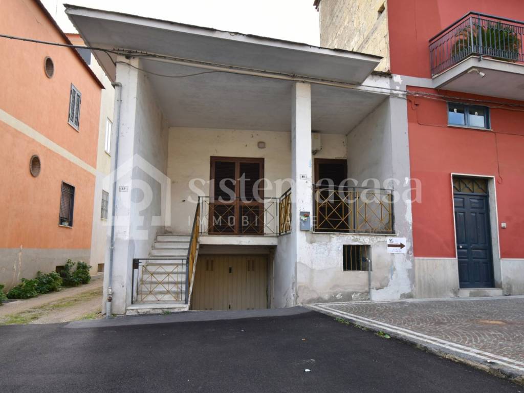 appartamento in vendita a Castello di Cisterna