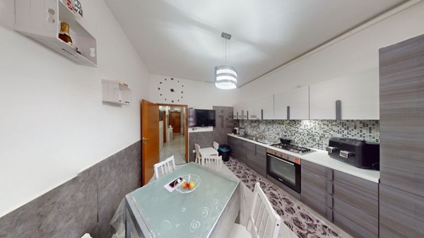 appartamento in vendita a Castello di Cisterna