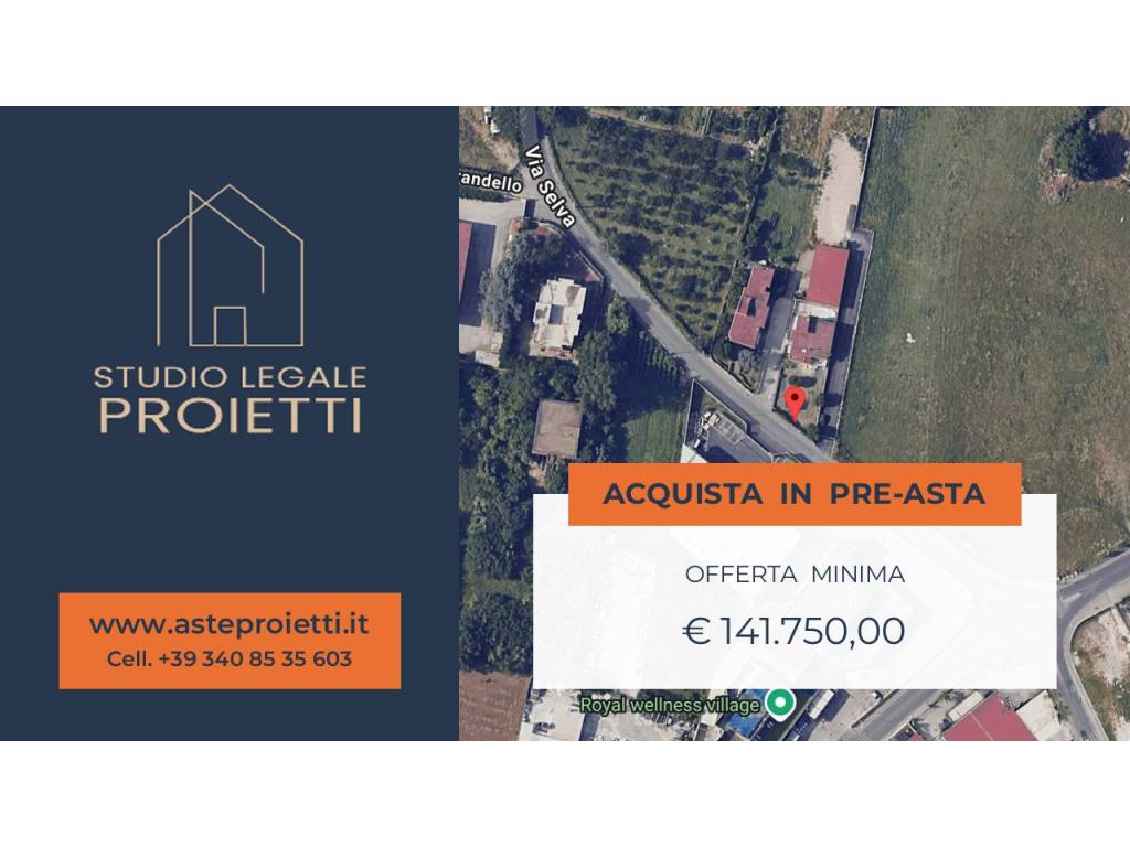 appartamento in vendita a Castello di Cisterna