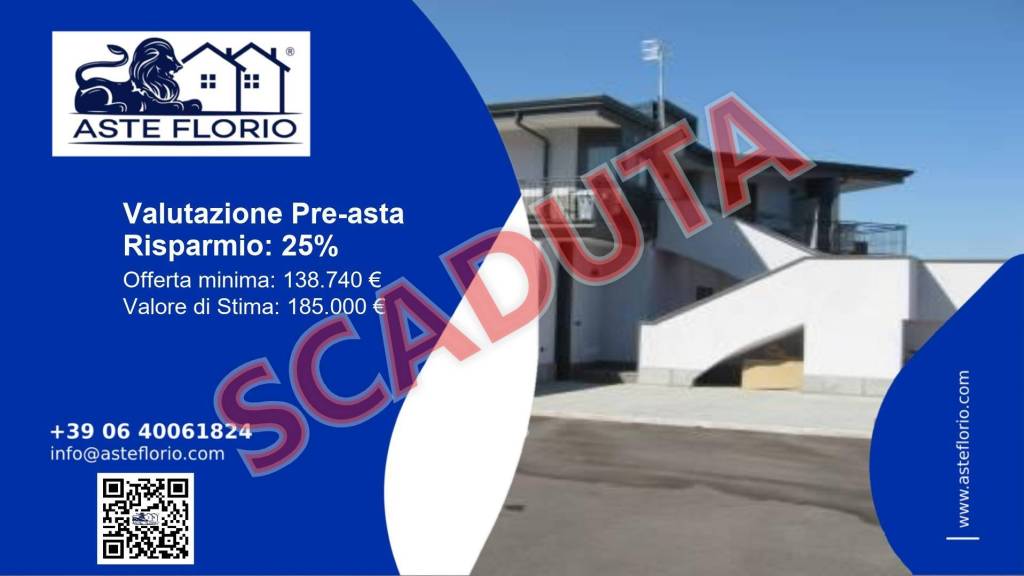 appartamento in vendita a Castello di Cisterna