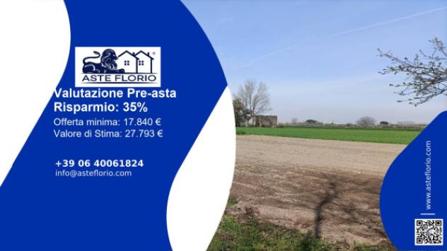 terreno agricolo in vendita a Castello di Cisterna