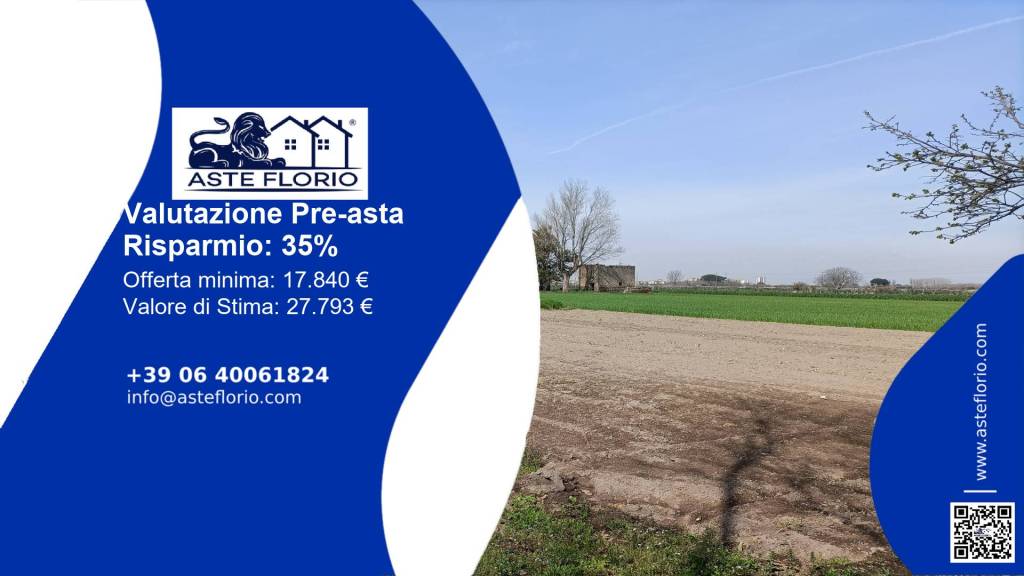 terreno agricolo in vendita a Castello di Cisterna