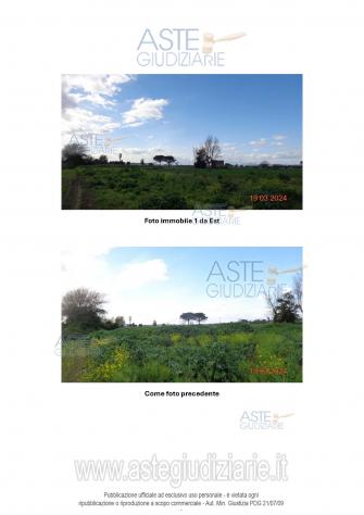 terreno agricolo in vendita a Castello di Cisterna