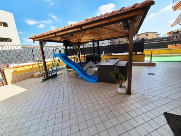 appartamento in vendita a Castello di Cisterna