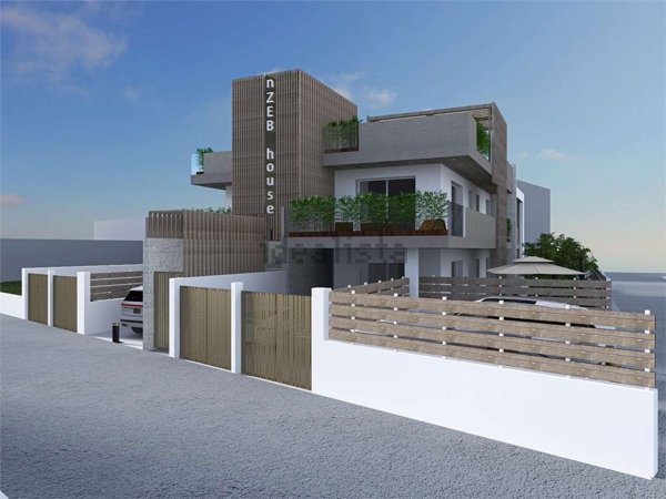 appartamento in vendita a Castello di Cisterna