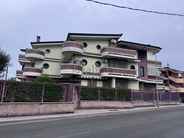 appartamento in vendita a Castello di Cisterna