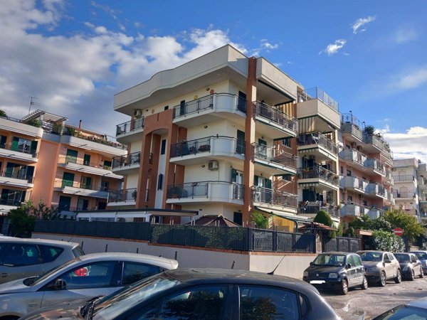 appartamento in vendita a Cercola