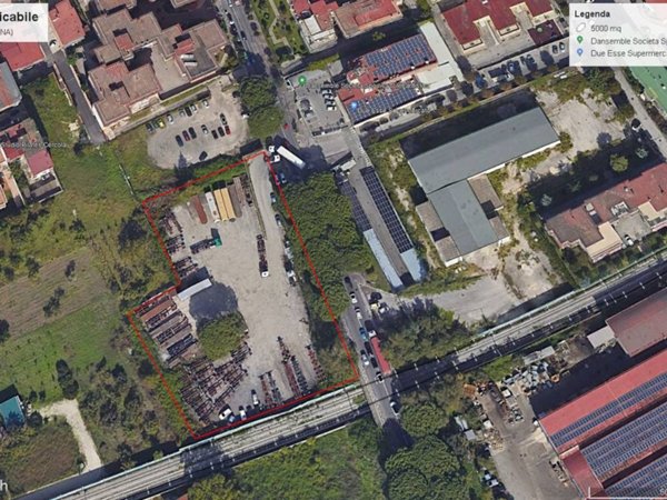 terreno agricolo in vendita a Cercola