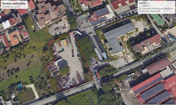terreno agricolo in vendita a Cercola