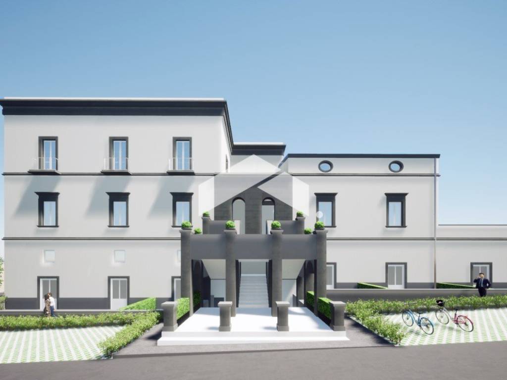 appartamento in vendita a Cercola