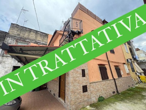 appartamento in vendita a Cercola