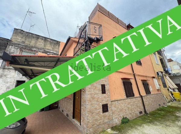 appartamento in vendita a Cercola