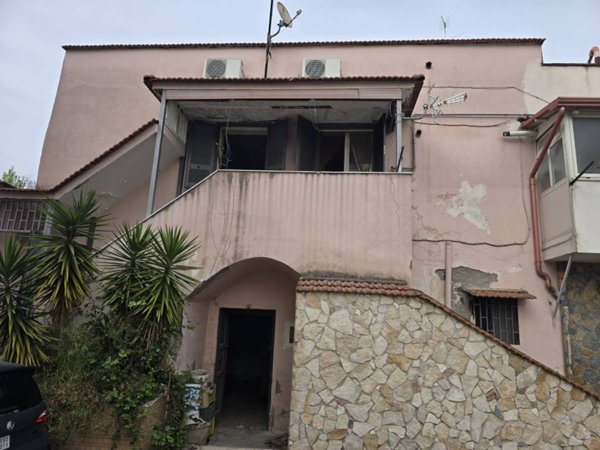 appartamento in vendita a Cercola