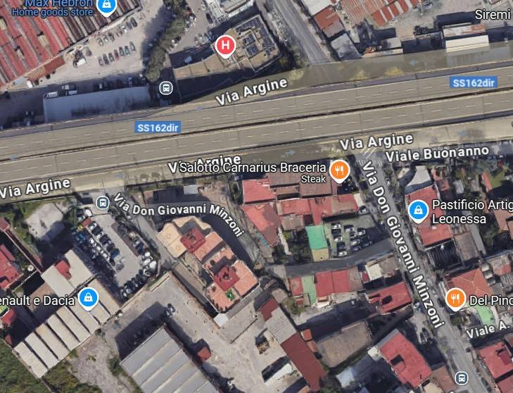 appartamento in vendita a Cercola