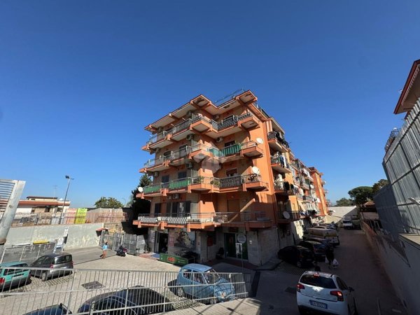 appartamento in vendita a Cercola
