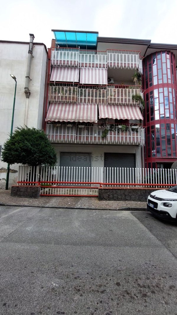 appartamento in vendita a Cercola in zona Caravita