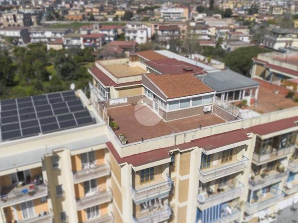appartamento in vendita a Cercola