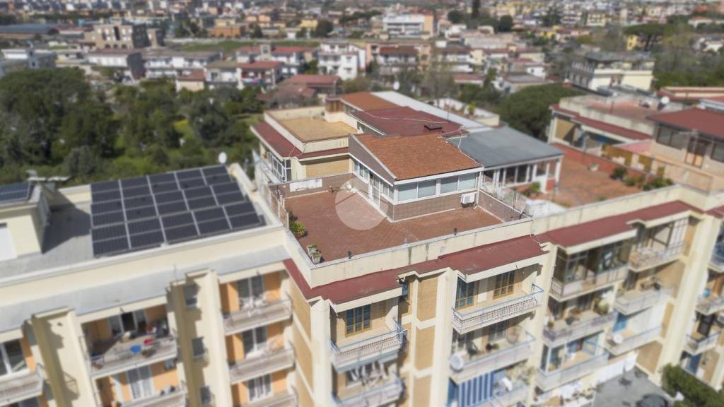 appartamento in vendita a Cercola