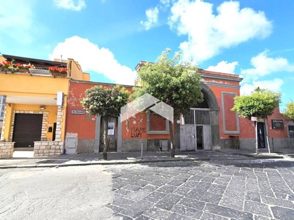 appartamento in vendita a Cercola