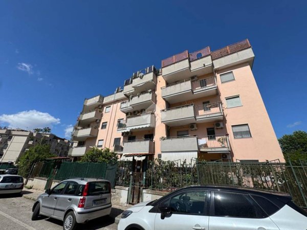 appartamento in vendita a Cercola