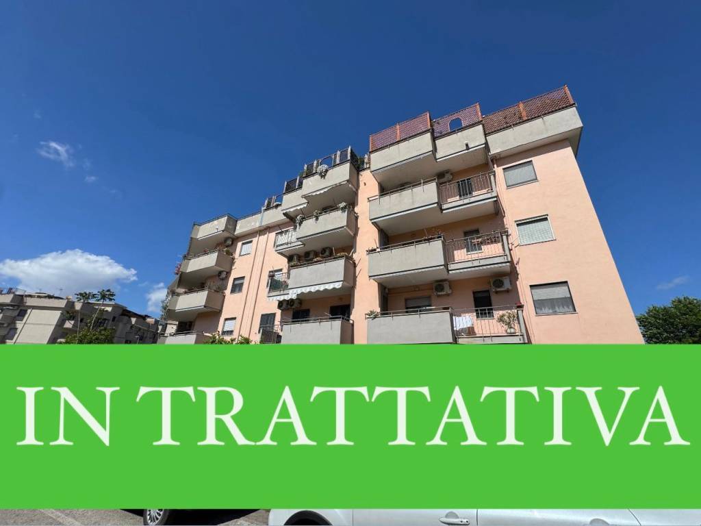 appartamento in vendita a Cercola