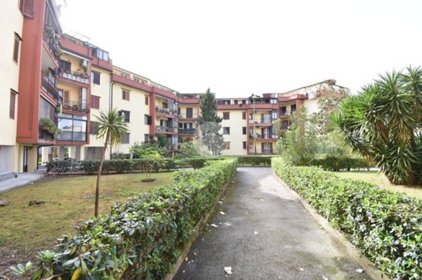 appartamento in vendita a Cercola