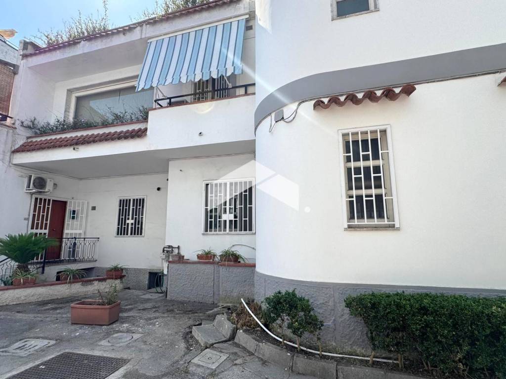 appartamento in vendita a Cercola