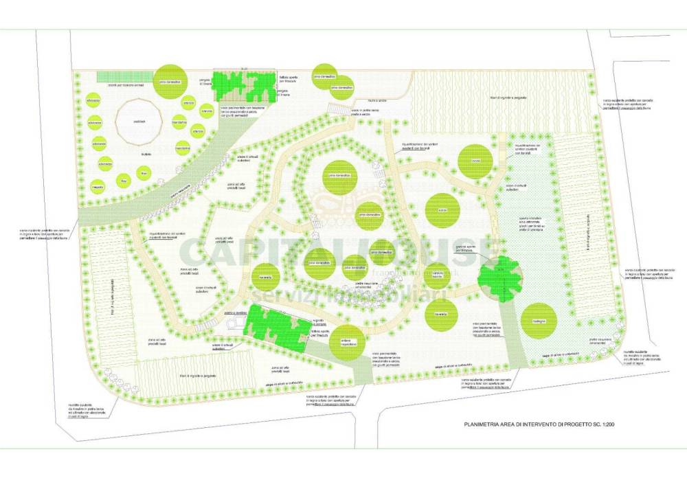 terreno agricolo in vendita a Cercola