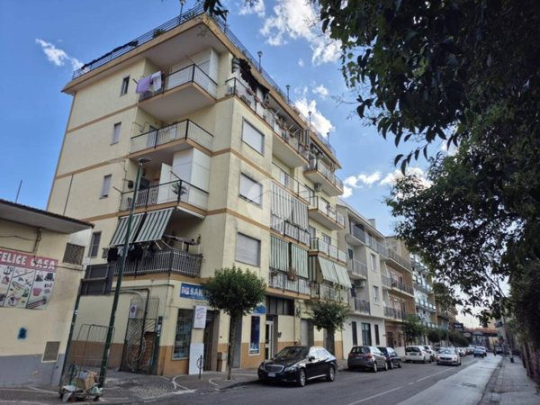 appartamento in vendita a Cercola