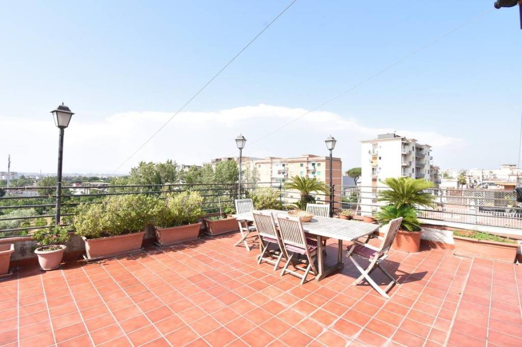 appartamento in vendita a Cercola