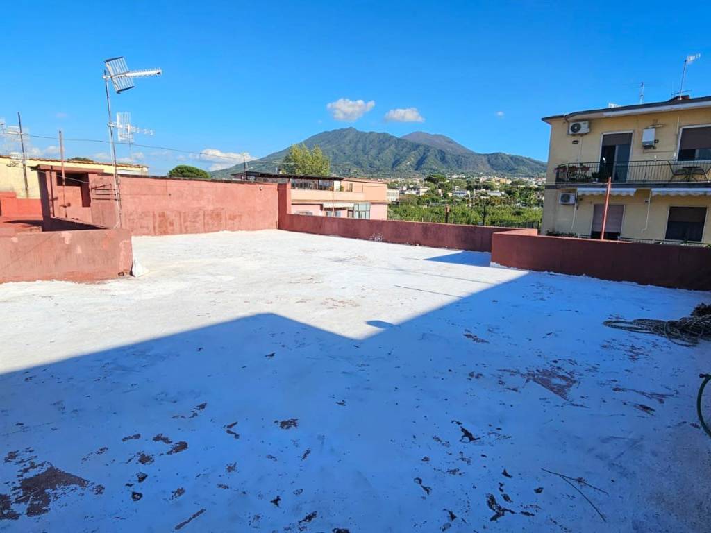 appartamento in vendita a Cercola