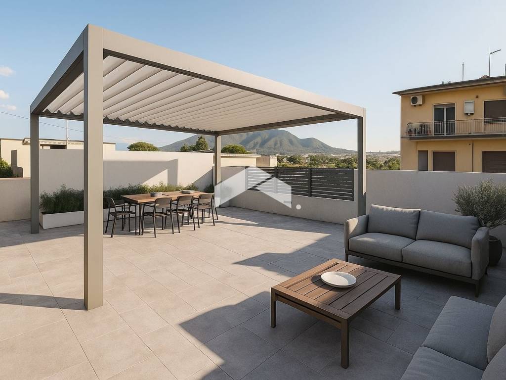 appartamento in vendita a Cercola