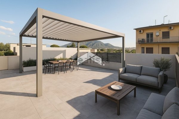 appartamento in vendita a Cercola