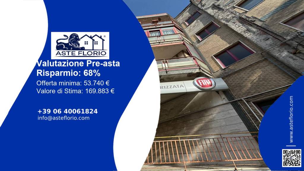 appartamento in vendita a Cercola