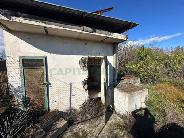 terreno agricolo in vendita a Cercola