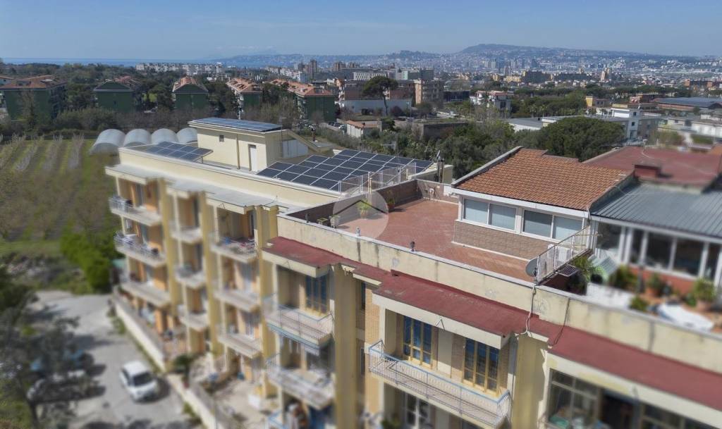 appartamento in vendita a Cercola