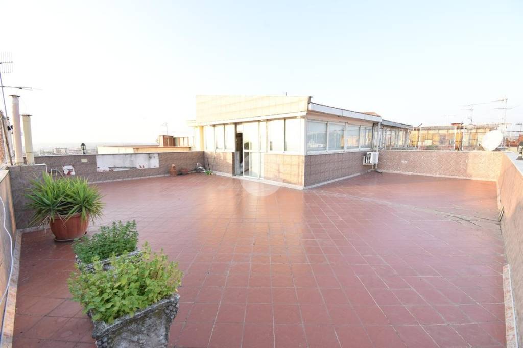 appartamento in vendita a Cercola