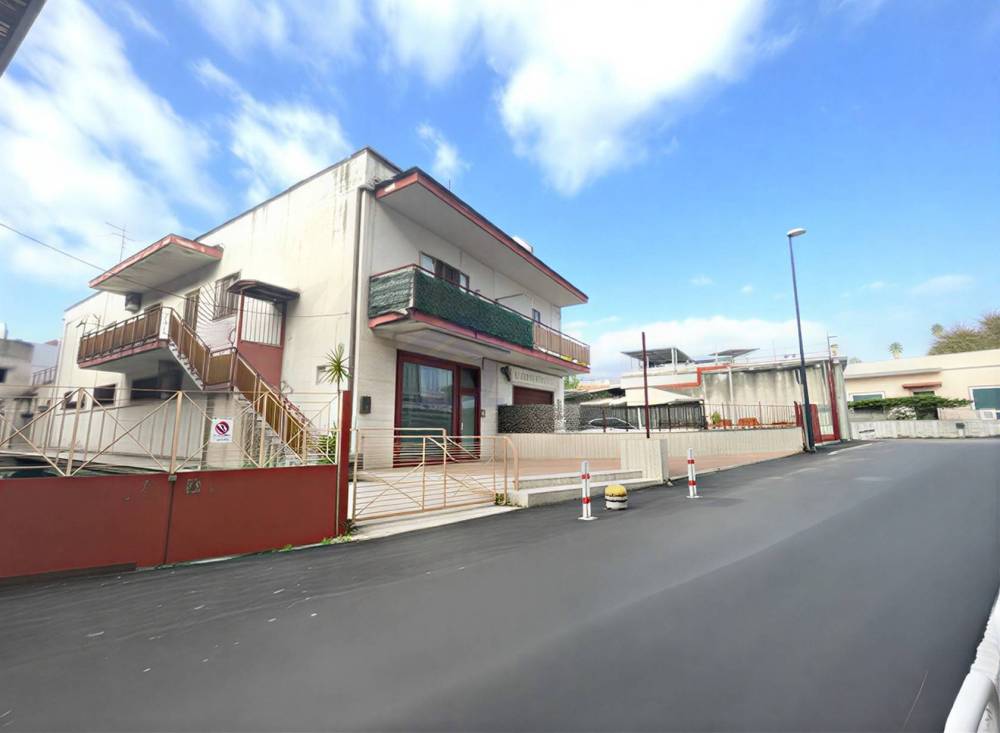 casa indipendente in vendita a Cercola