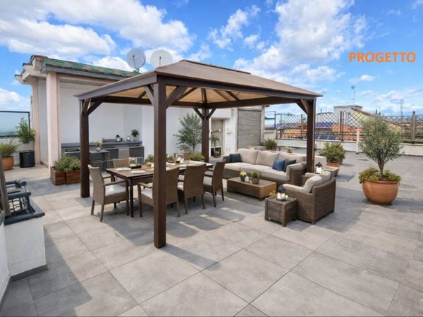 appartamento in vendita a Cercola