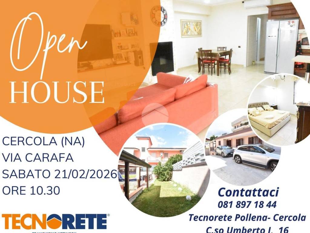 casa indipendente in vendita a Cercola