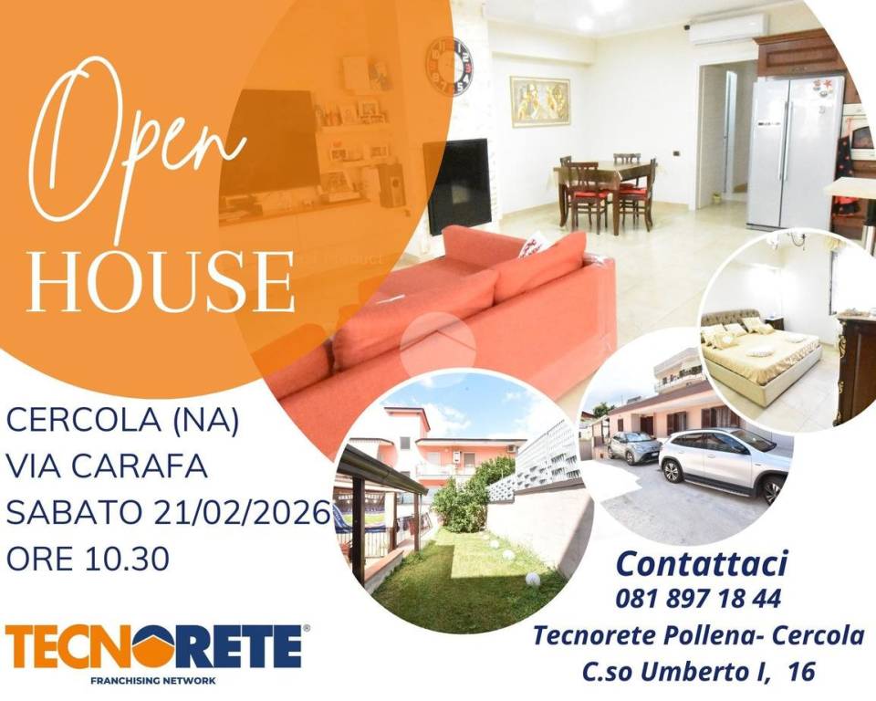 casa indipendente in vendita a Cercola