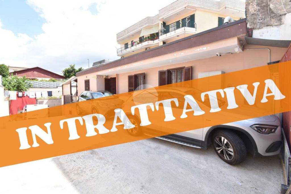 casa indipendente in vendita a Cercola