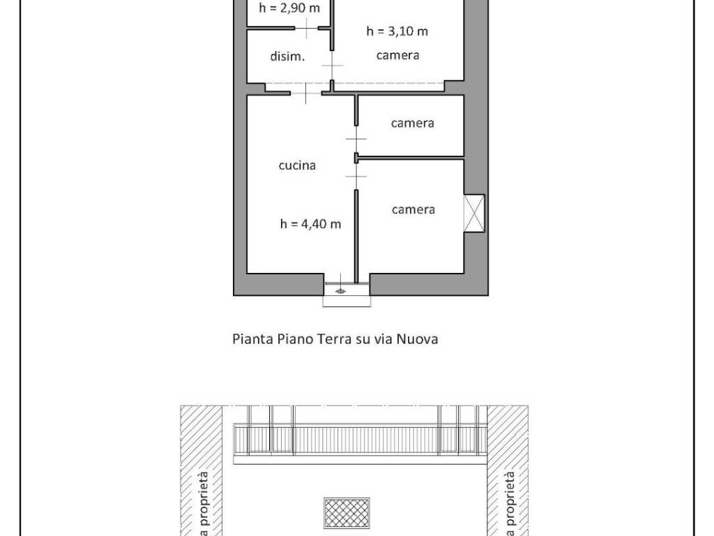 appartamento in vendita a Cercola
