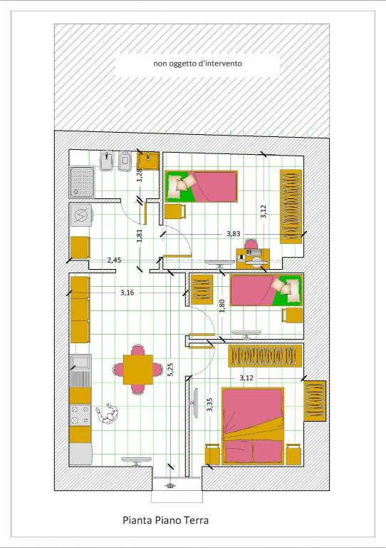 appartamento in vendita a Cercola