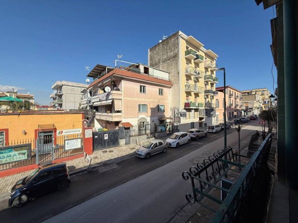 appartamento in vendita a Cercola