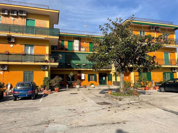 appartamento in vendita a Cercola