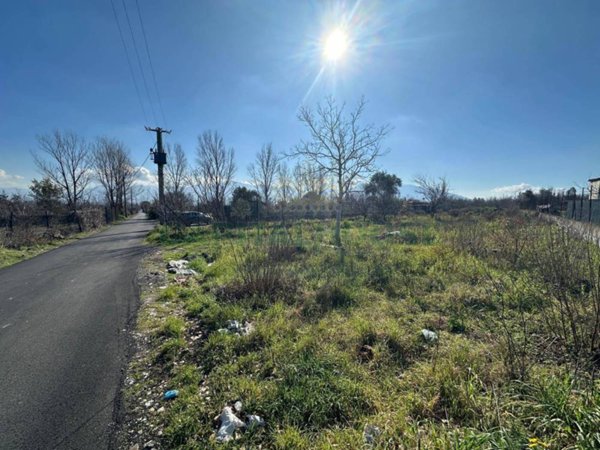 terreno agricolo in vendita a Cercola