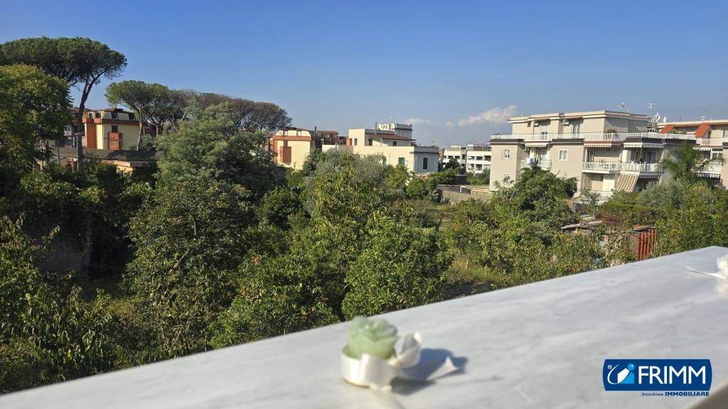 appartamento in vendita a Cercola