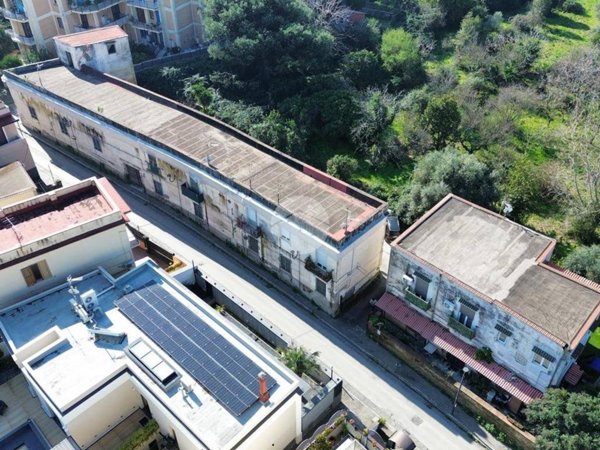 intera palazzina in vendita a Cercola